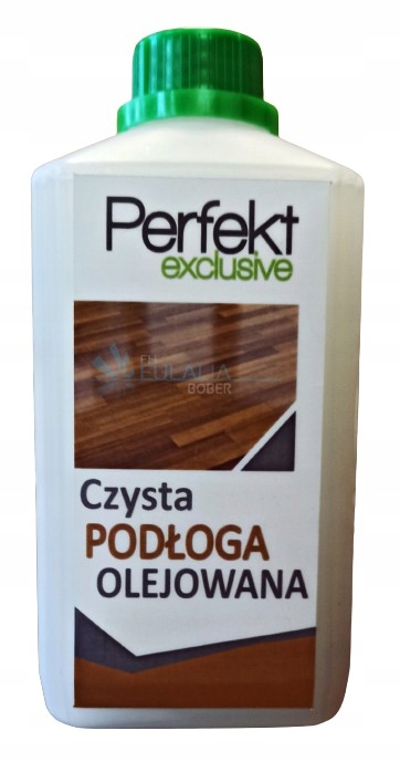 

Płyn do mycia podłóg olejowanych, drewnianych, pan