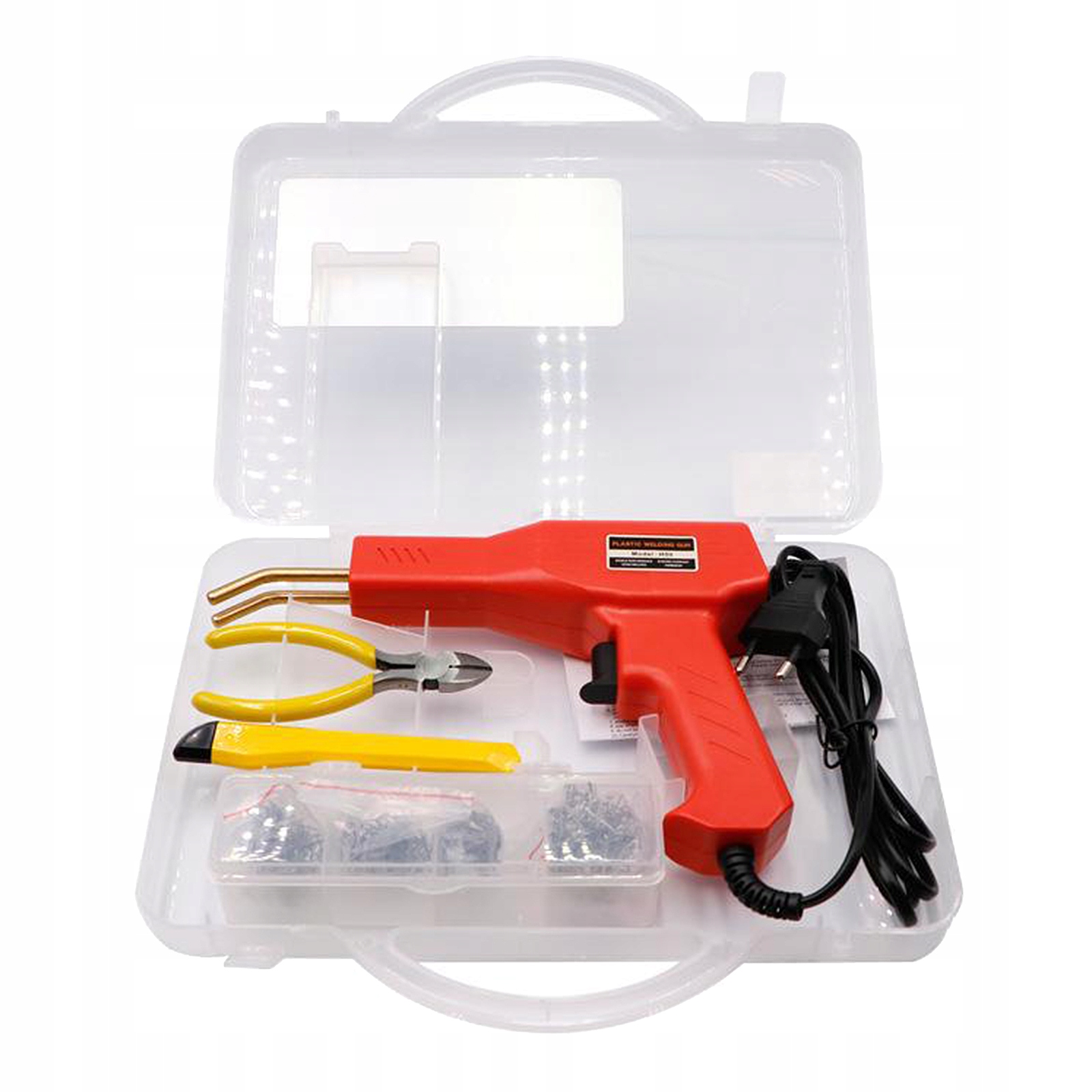 Zestaw do gorącego zszywacza do garażu z