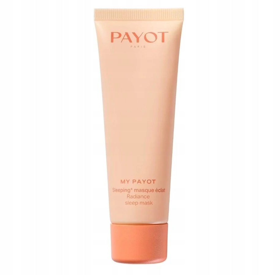 Payot, My Payot, Radiance, Noční krémová maska na obličej, 50 ml