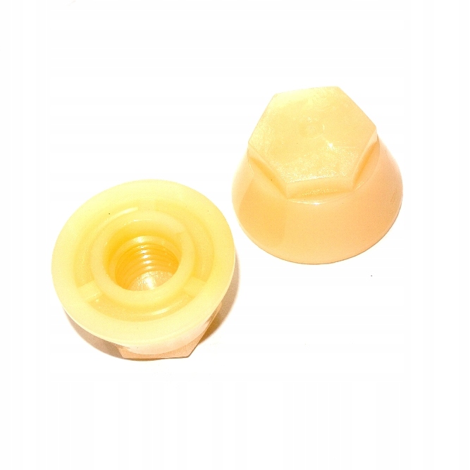 MAL804305571E3 Nakrętka izolacyjna M12 Vishay [x1]