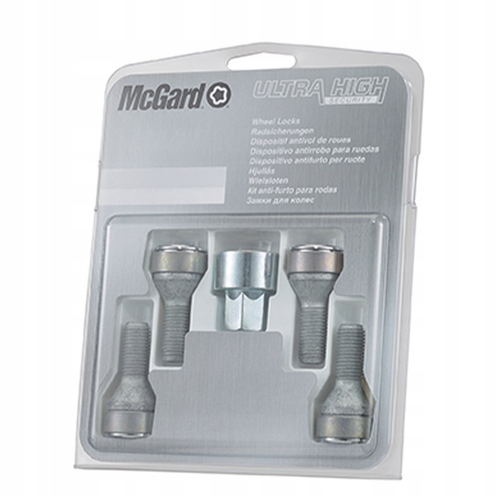 McGard ZABEZPIECZENIA FELG KOL ORYGINALNYCH FIAT