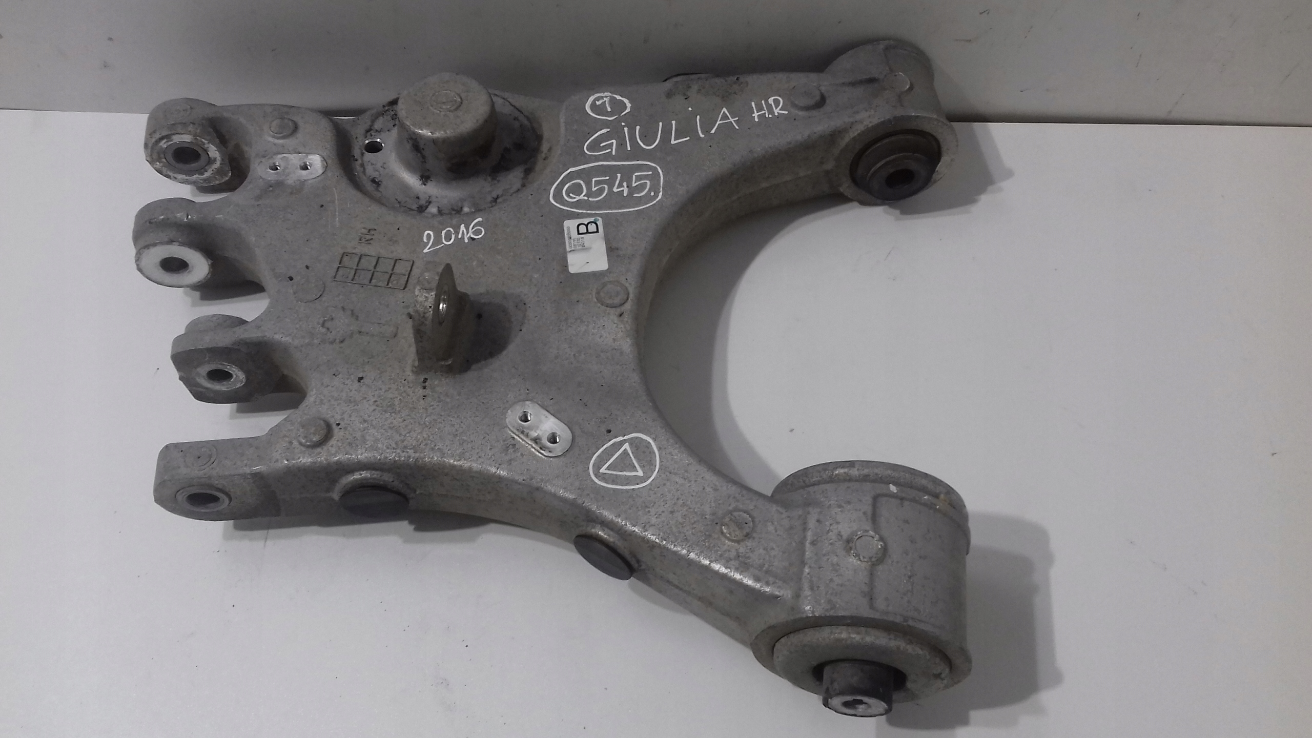 ALFA ROMEO GIULIA Querlenker rechts heck 00505335050