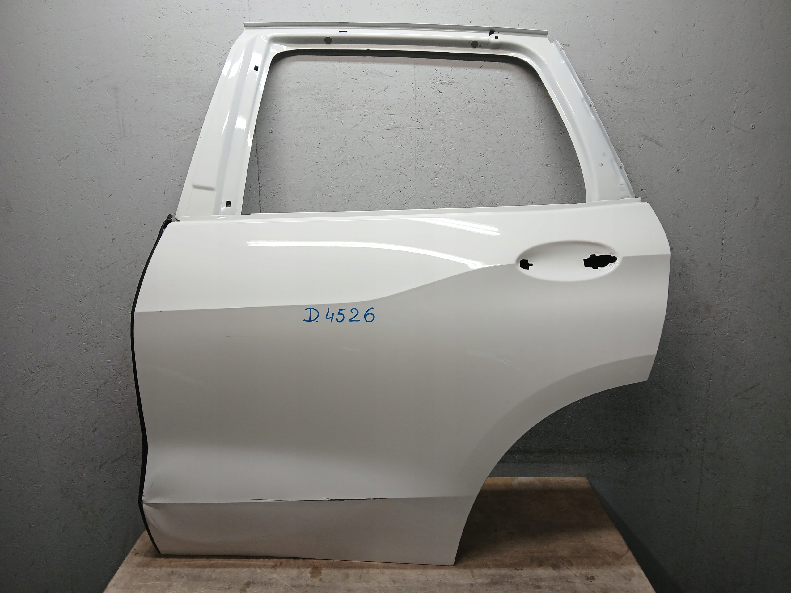 DRZWI TYŁ LEWE BMW X5 G05