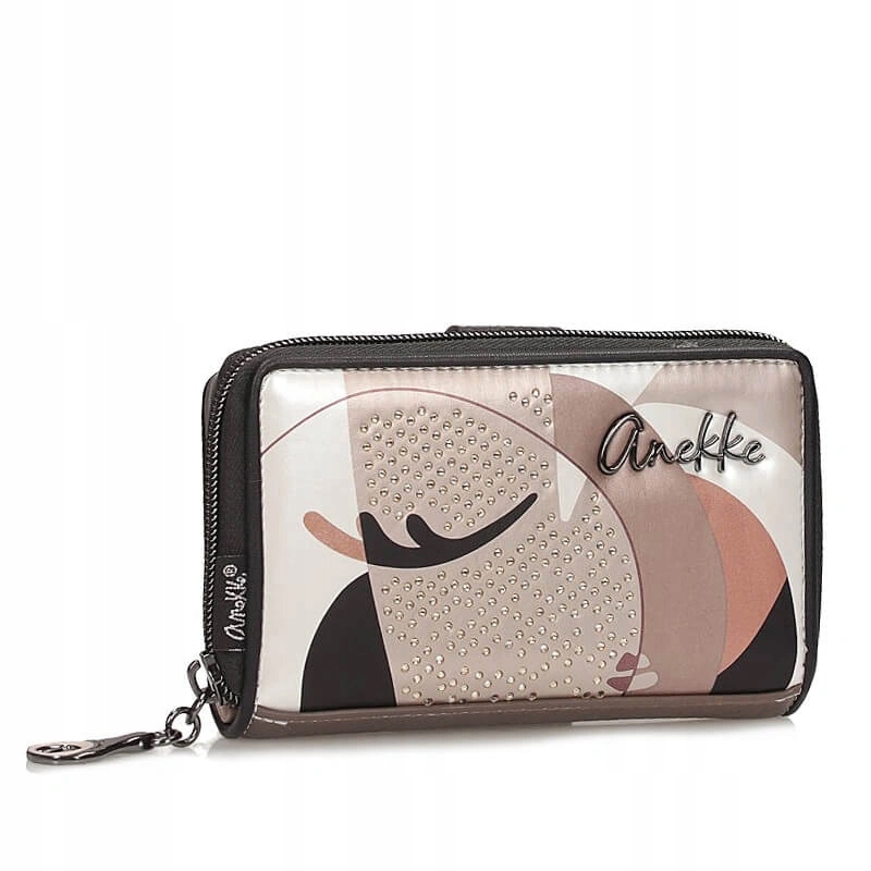 Dámská peněženka Anekke 42759-909 Billetero Wallet Muse střední na zip