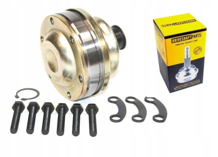 CVJ059 - Шарнір валу, JEEP GRAND CHEROKEE WK2, 2011-