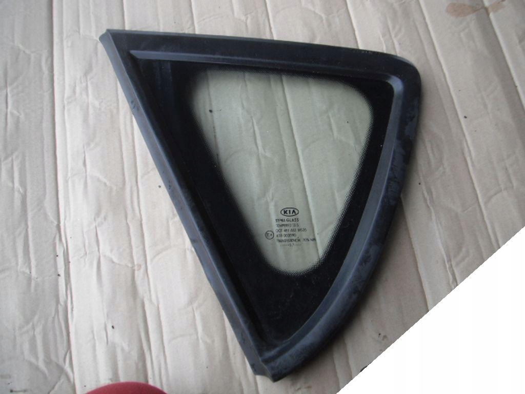 KIA CEED 06-12 5D HB SZYBA KAROSERYJNA LEWA TYLNA