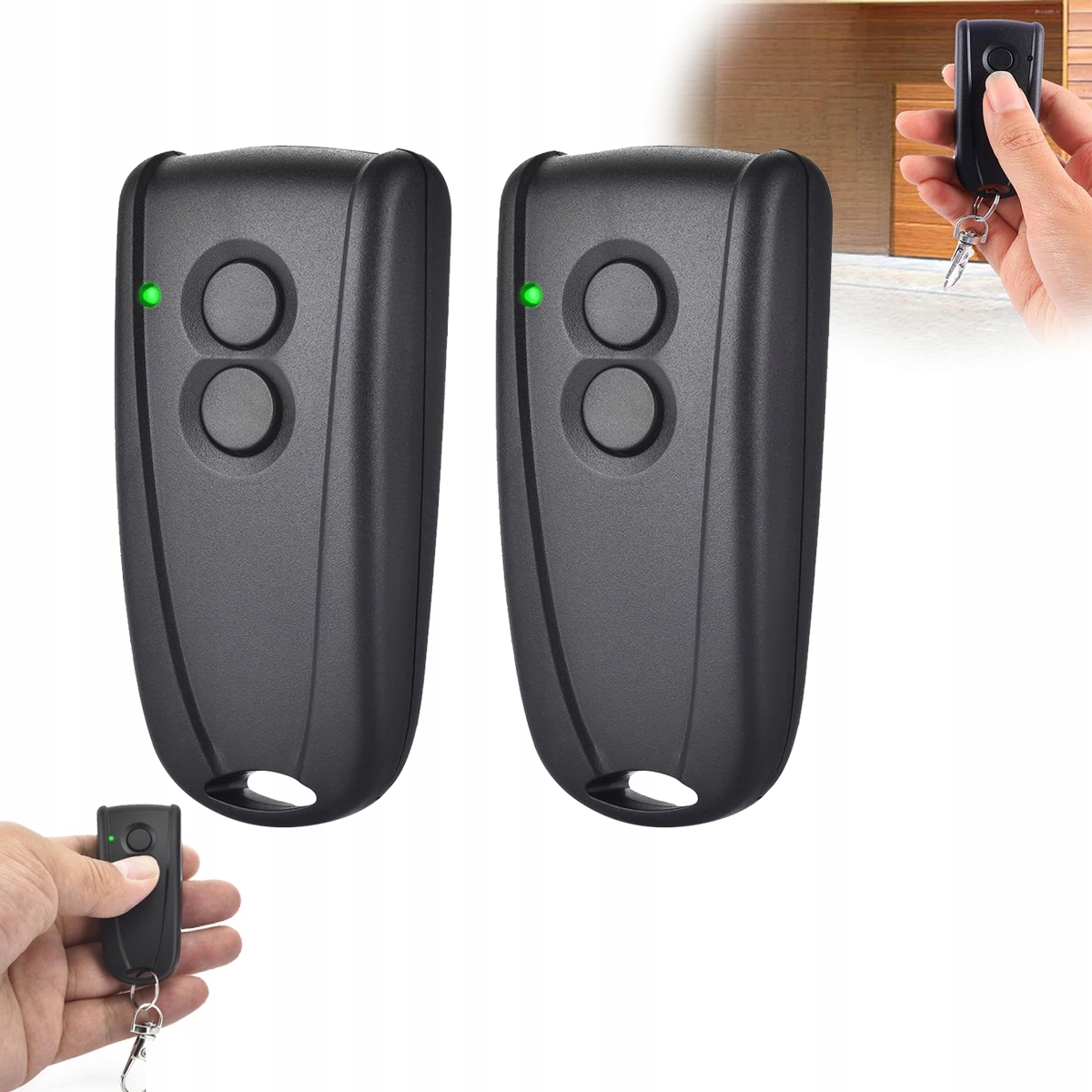 PILOT DO BRAMY ZAMIENNIK DO HORMANN ECOSTAR RSC2 433 EcoStar 2SZT