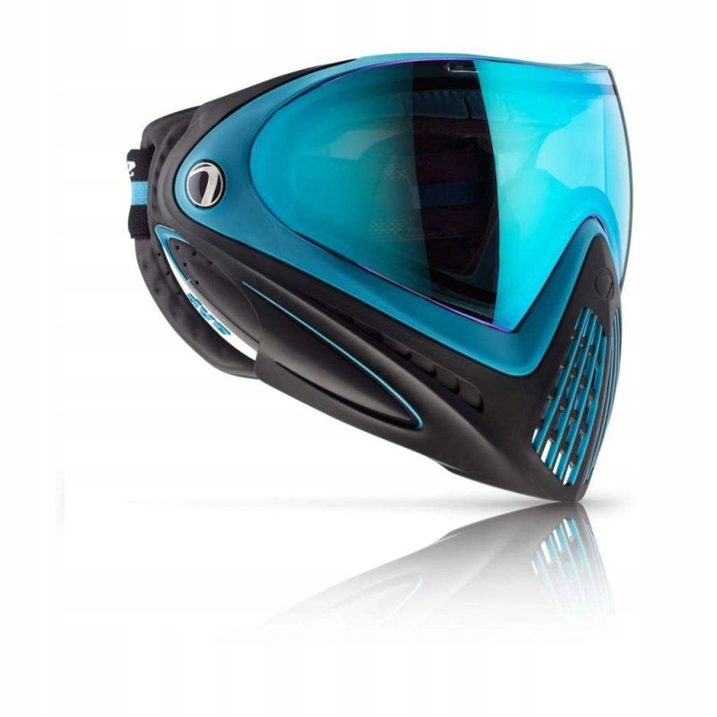 Dye i4 prášková modrá maska (paintball/speedsoft/asg)
