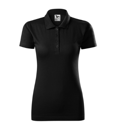 KOSZULKA POLO T-SHIRT DAMSKI MALFINI SINGLE JERSEY 223 S