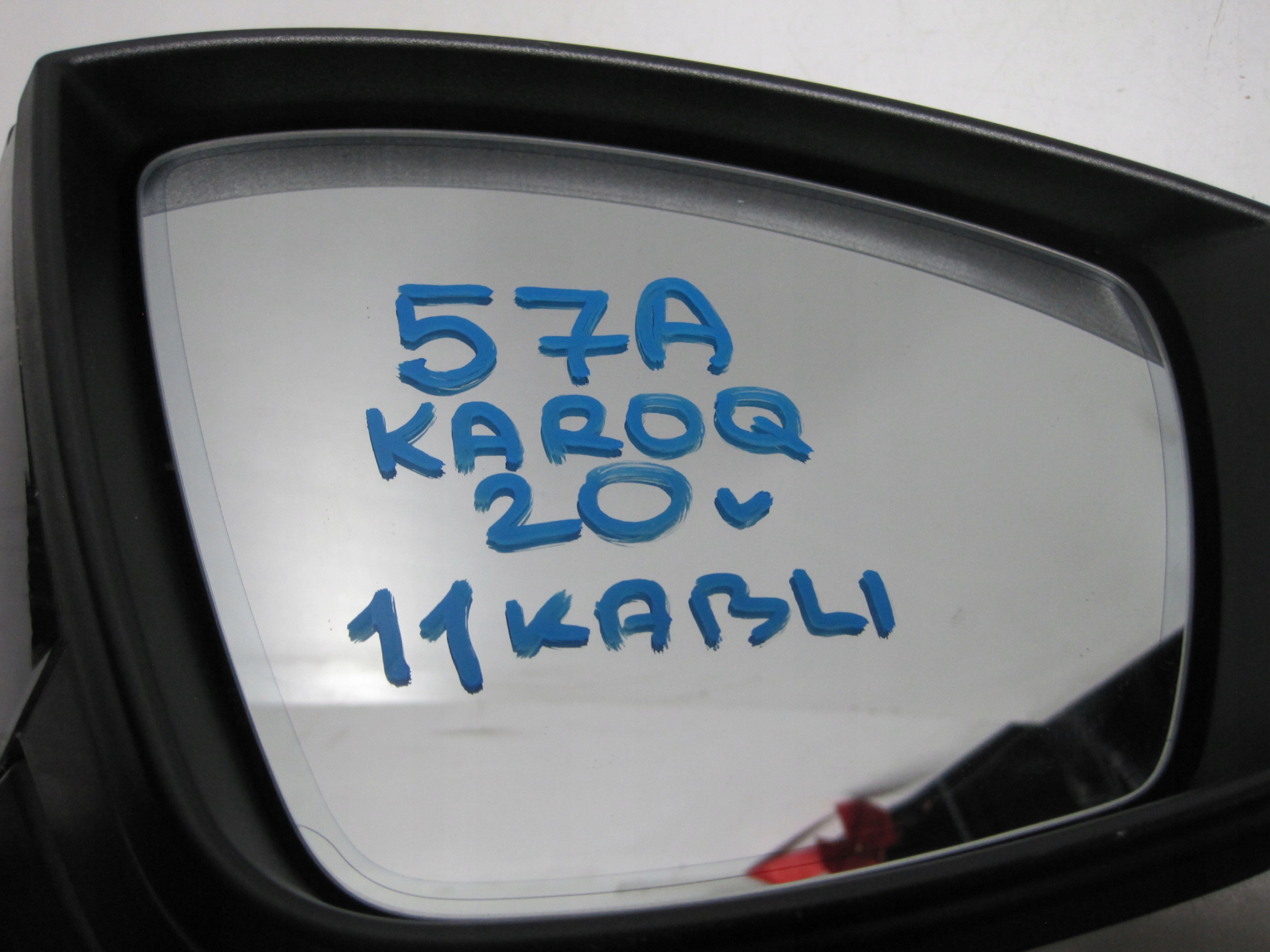 Spiegel Skoda KAROQ 57A rechts