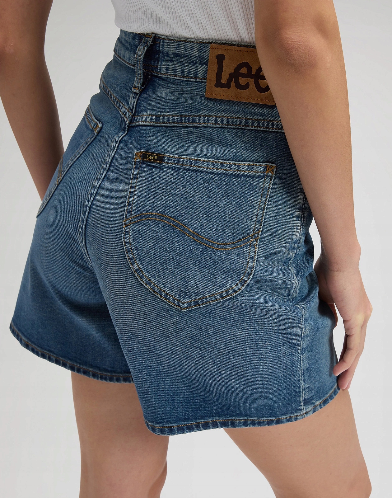 Dámské kraťasy Lee Stella Short Lakeside Drive 112376778 W28