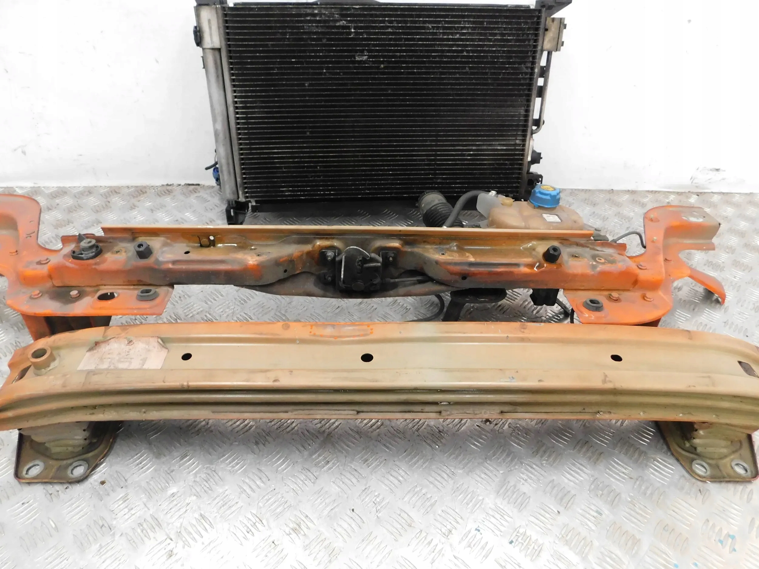 tension belt upper radiator sider CITROEN NEMO 1.4 8V