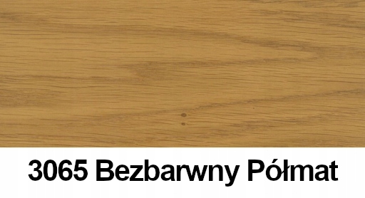 Osmo 3065 Wosk twardy olejny, olej 0,125L Półmat EAN (GTIN) 4006850881666