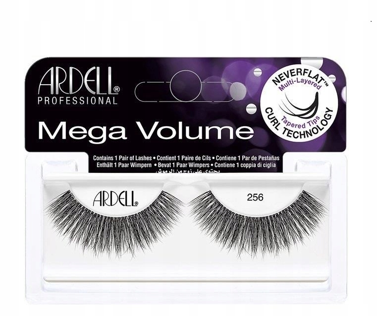 ARDELL MEGA VOLUME 256 NEVERFLAT WIELOWARSTWOWE