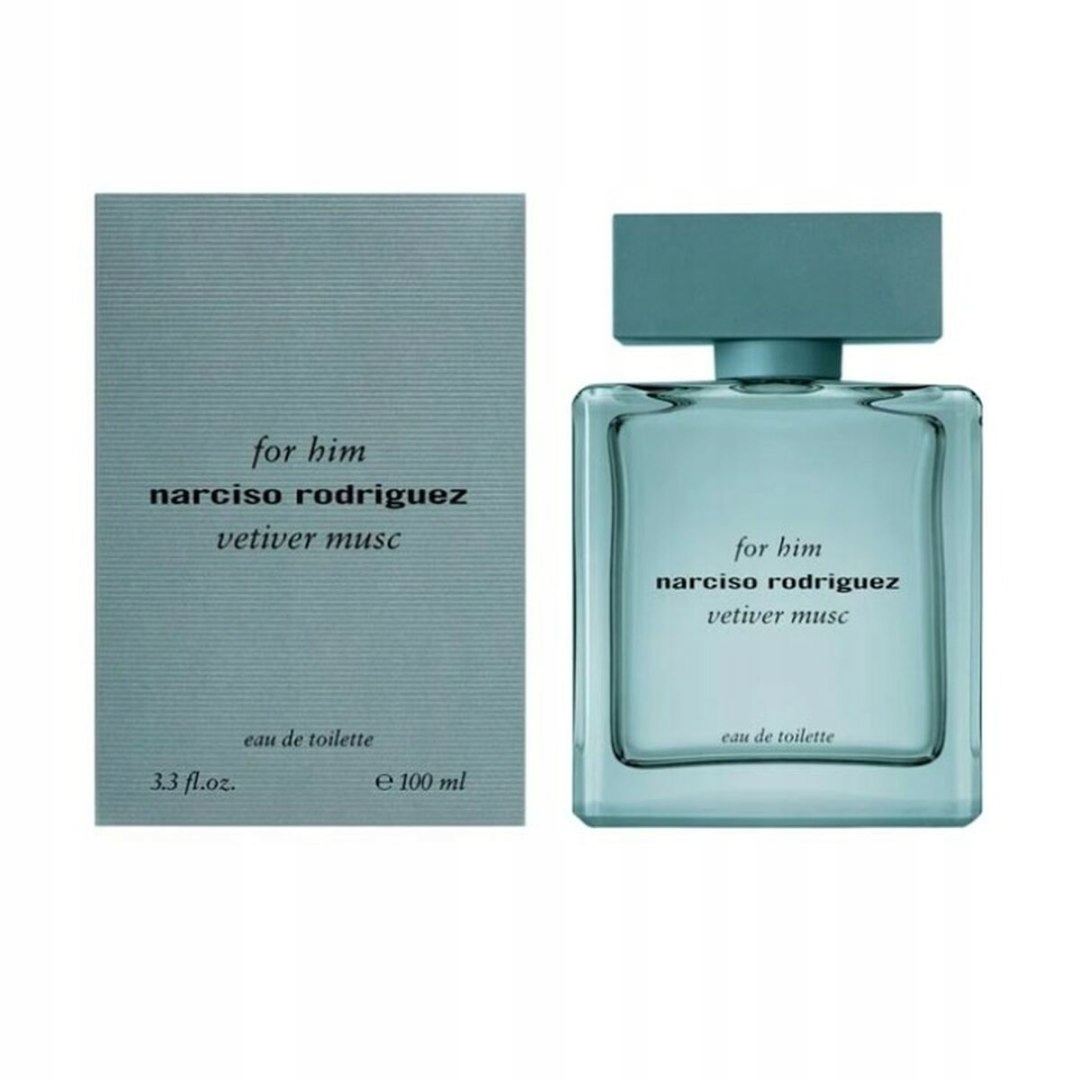 Pánský Parfém Narciso Rodriguez For Him 50 ml