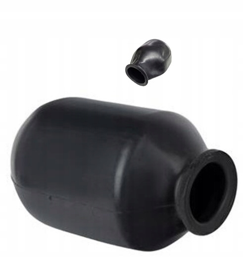 Gumový sáček Epdm pro hydroforovou nádrž Ibo Aj 50/60, Objem 24 L