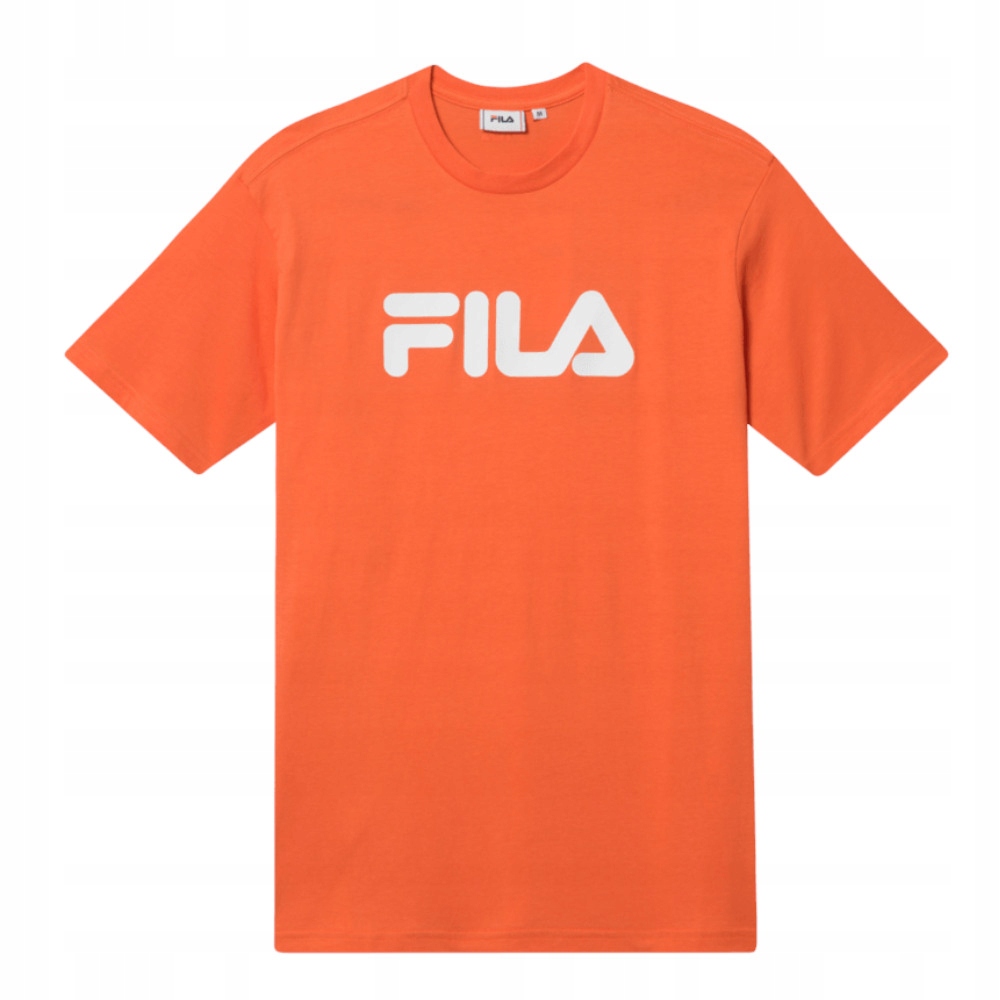 

Fila Koszulka Męska Pure T-shirt C. Pomarańcz XL