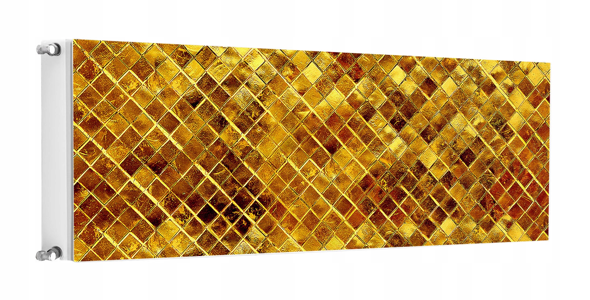 Magnetka Magnetická Podložka Na Radiátor 160x60 Zlatá Fototapeta