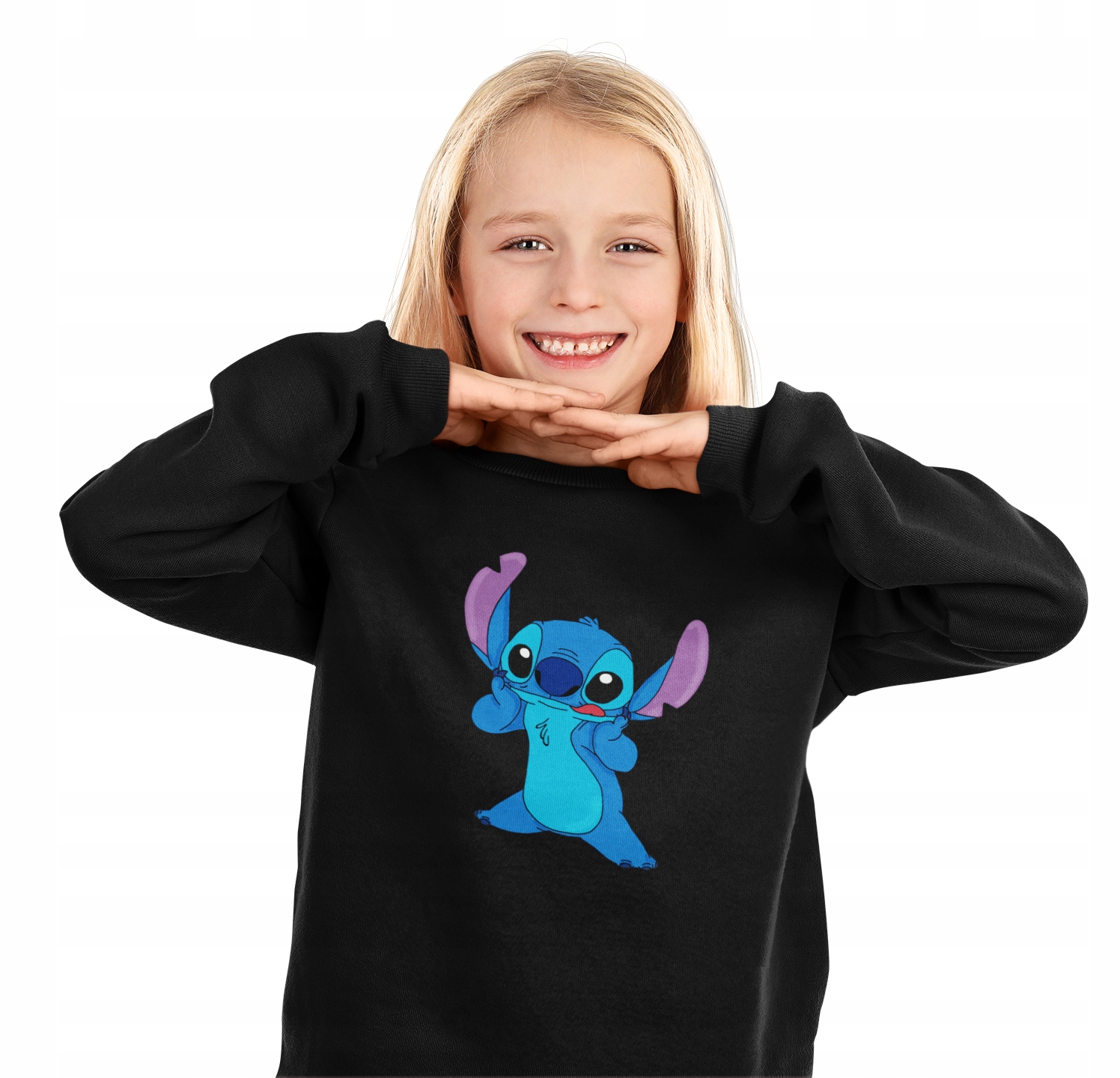 

Lilo I Stitch Stich Bluza Dziecięca Dzień Dziecka