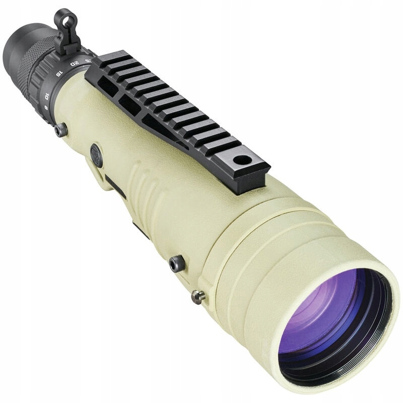 Luneta obserwacyjna Bushnell Elite Tactical LMSS2 8-40x60 TREMOR4