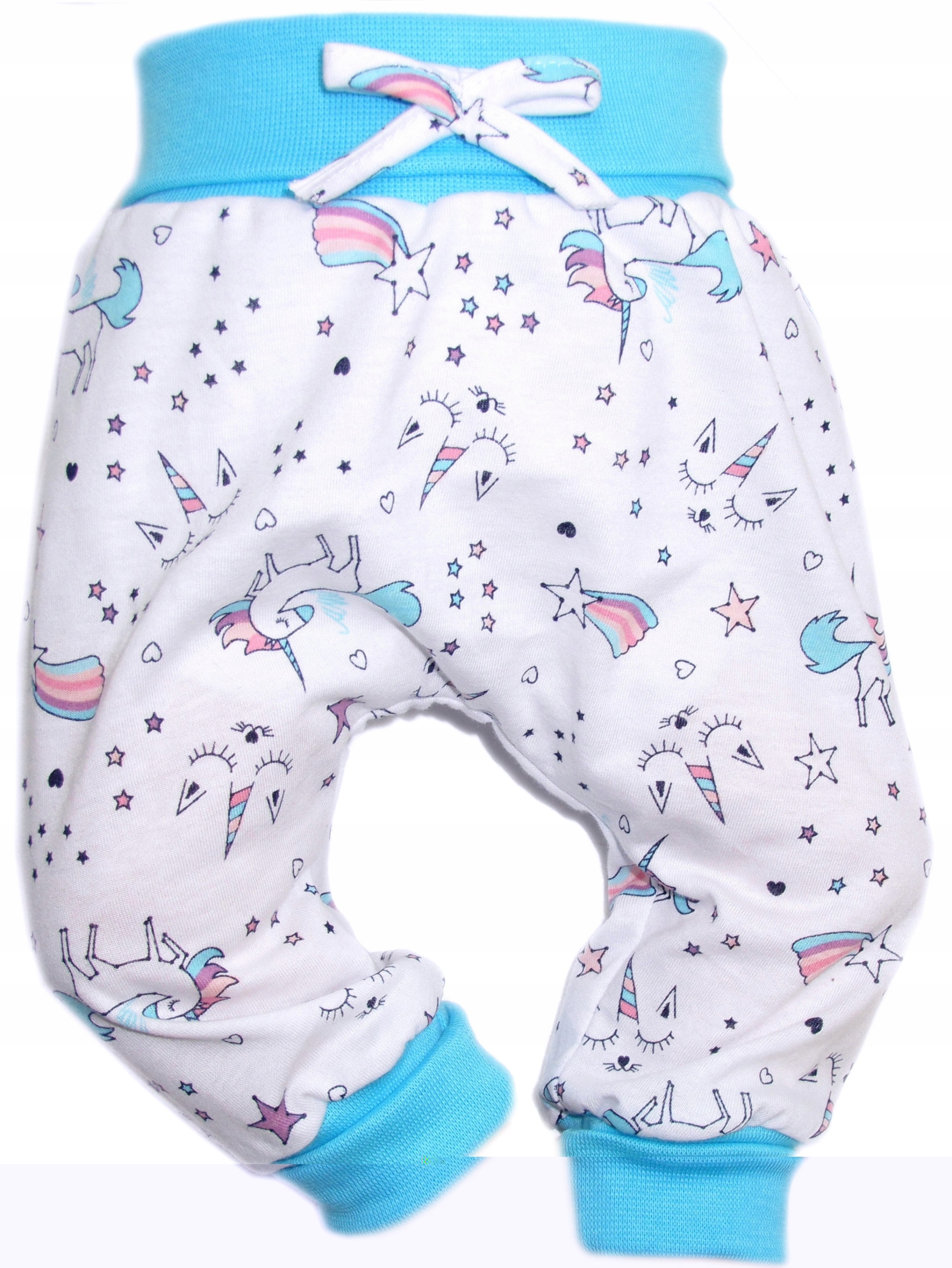 

Półśpiochy Bez Stópek Spodnie Baggy r.56 Unicorn