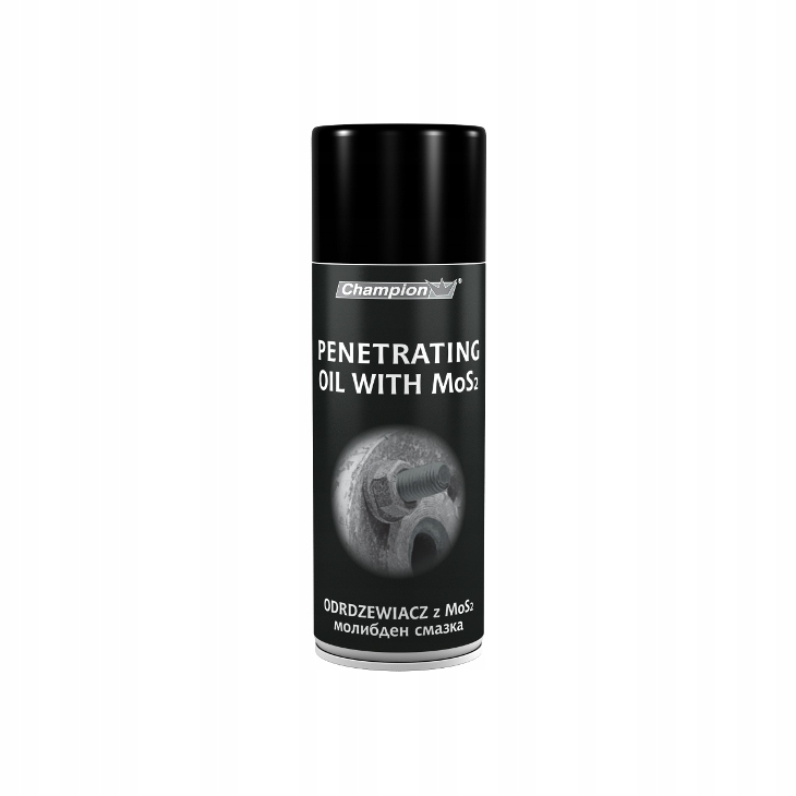

Odrdzewiacz spray MoS2 Penetrating Champion 400