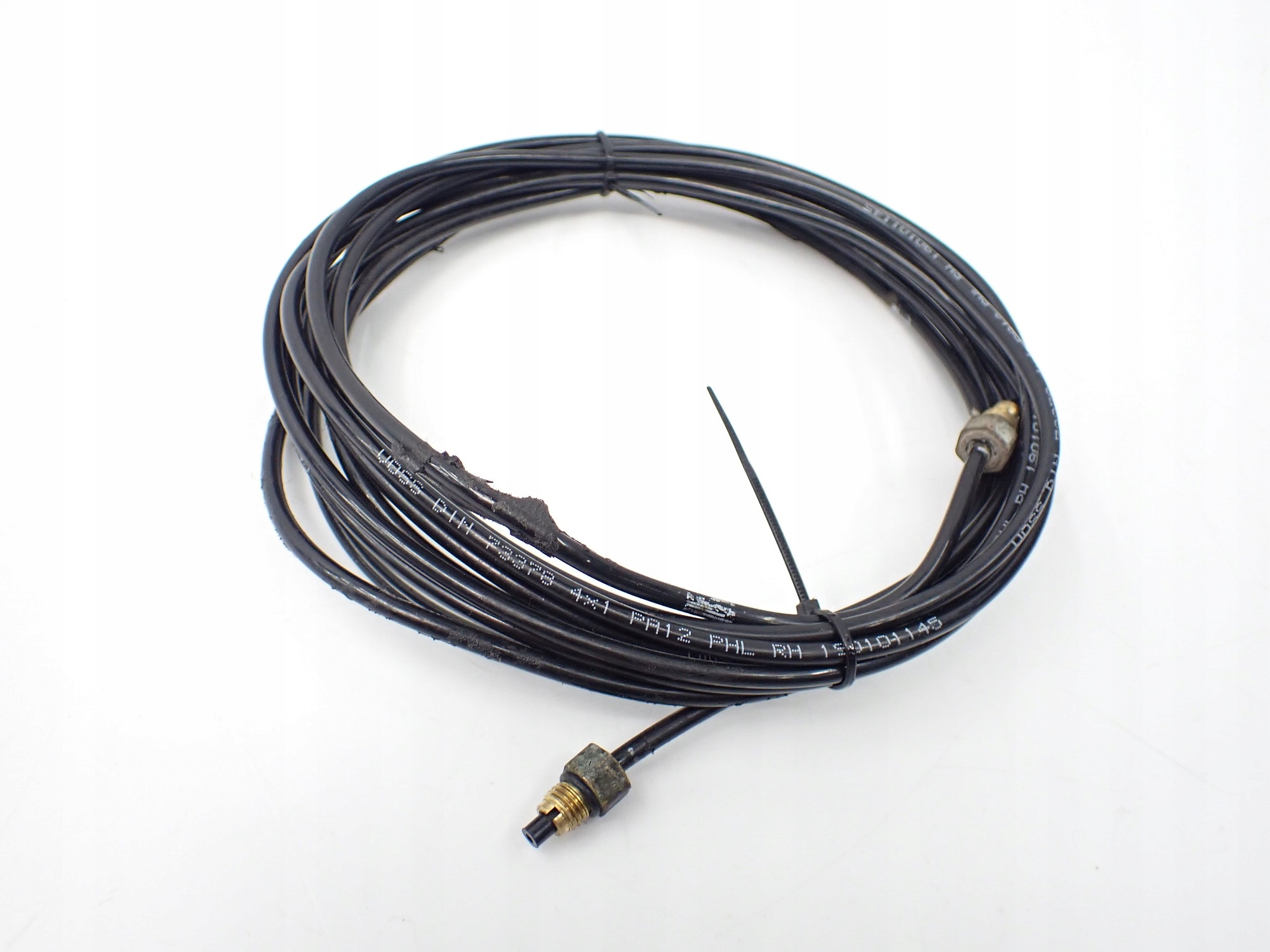 PRZEWÓD ZAWIESZENIA PNEUMATYKI CZARNY AUDI A8 D4