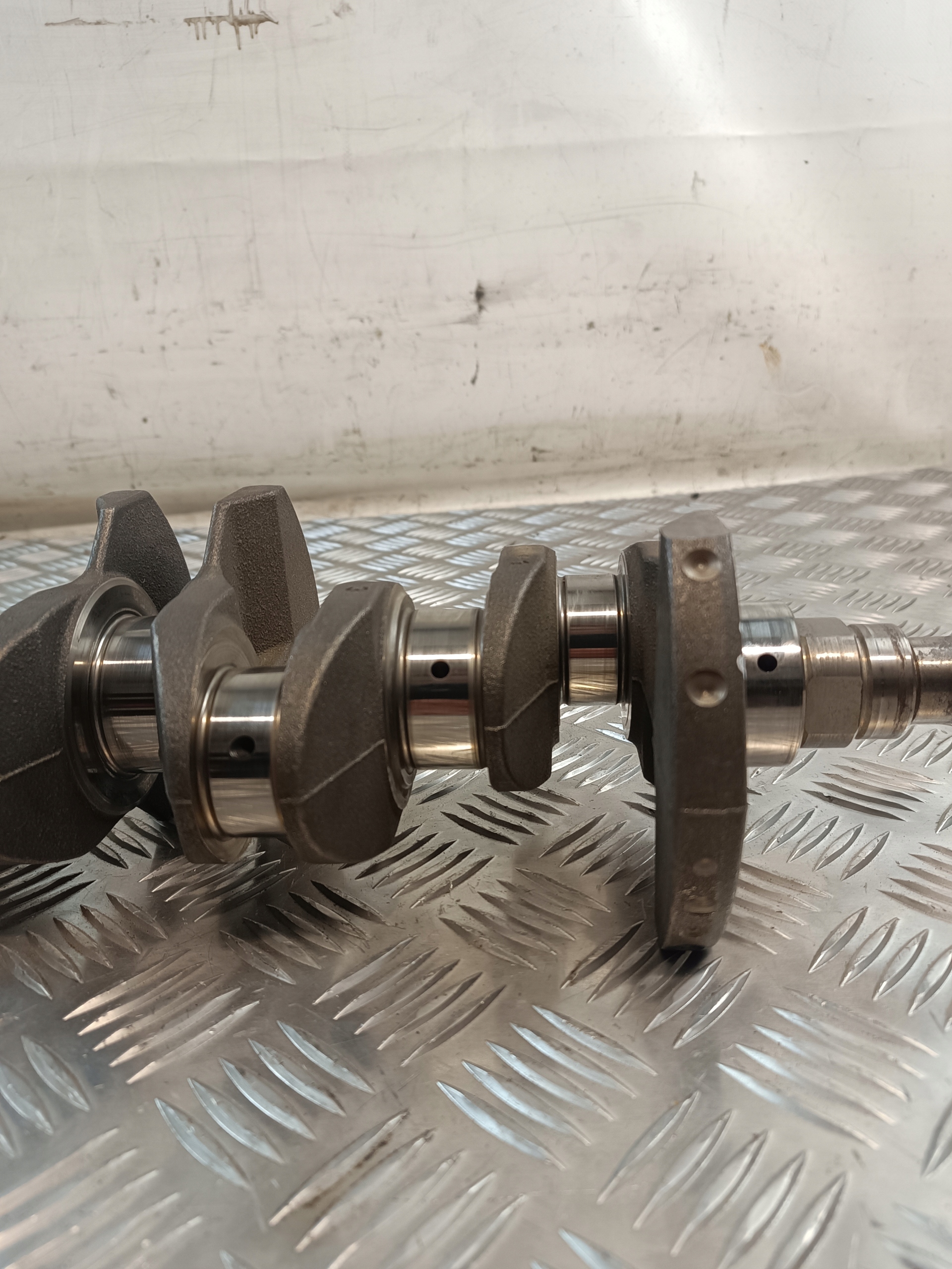 crank FORD FOCUS MK3 1.6B BM5G