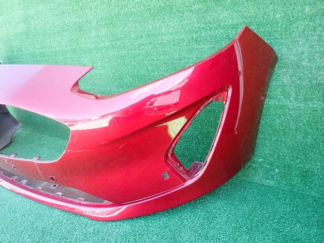 FORD FIESTA MK8 17- front bumper front