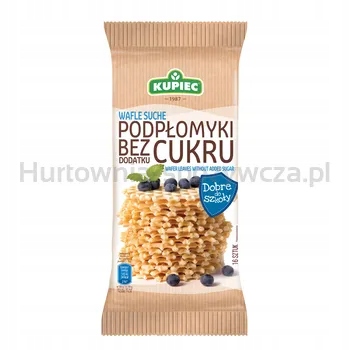 Levně Kupiec podplomyky bez přidaného cukru 140 g
