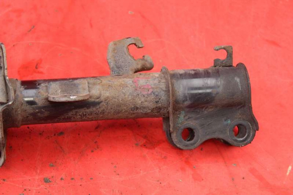 shock absorber left front NISSAN MICRA K13 1.2 12V 80 KM 10-13