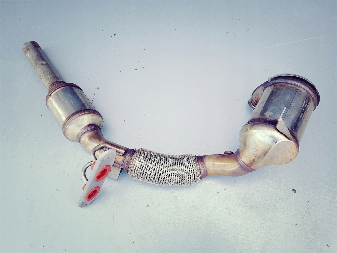 VW PASSAT B8 ARTEON DPF KATALIZATOR 2 0TSi