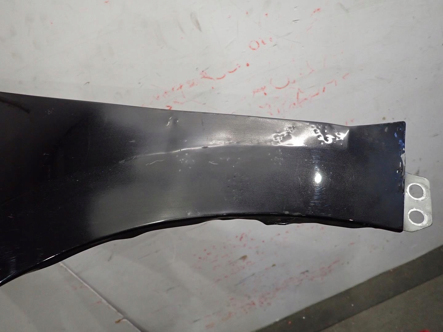 fender front front left VW POLO VI 2017- 2G