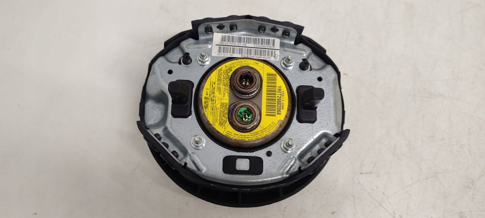 airbags air bag gurten sensor BMW E83 X3 2,0D