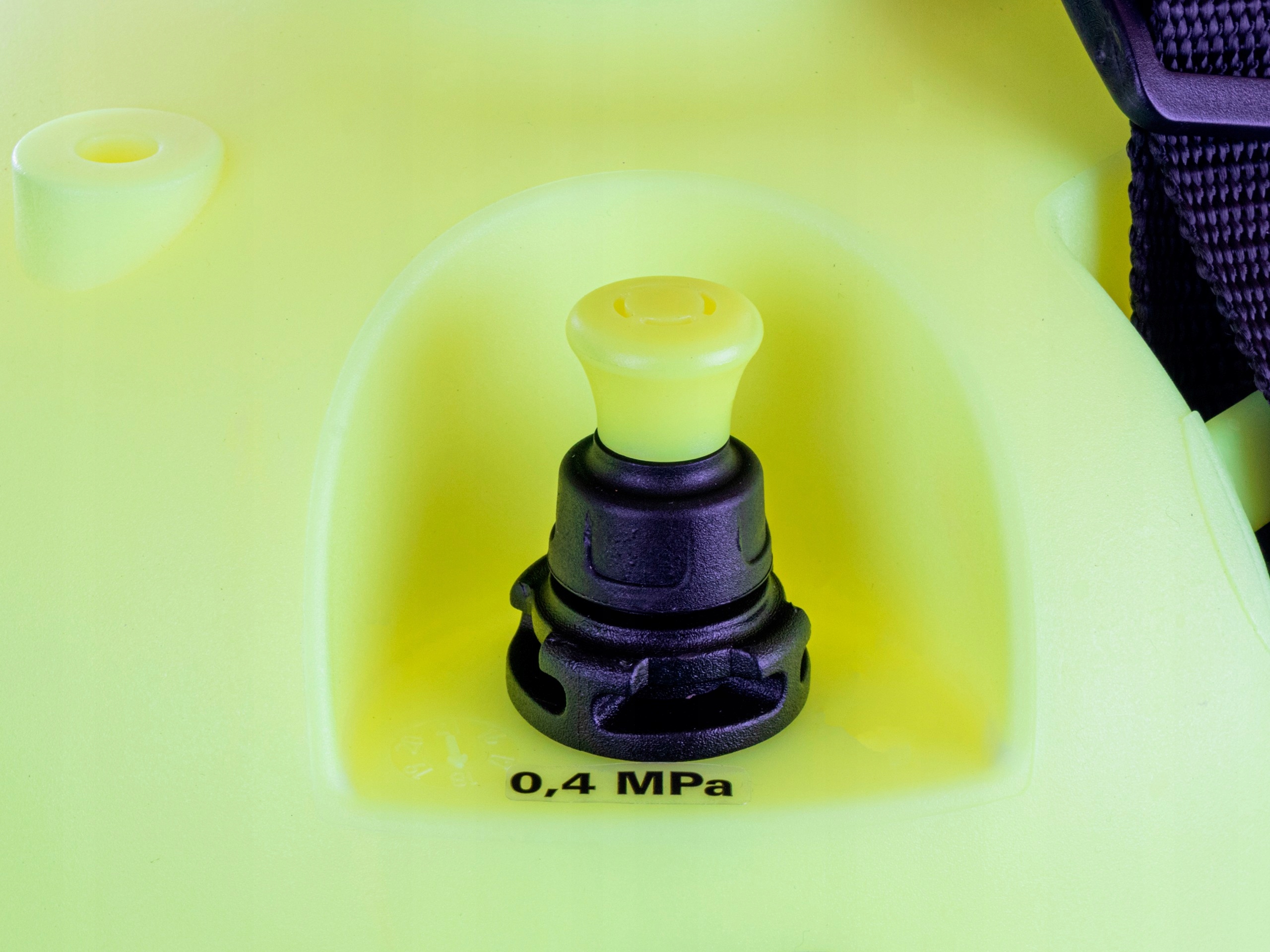 ZESTAW DO KONSERWACJI MASZYN HYDROWOSK OPRYSKIWACZ Pojemność w ofercie 5 l