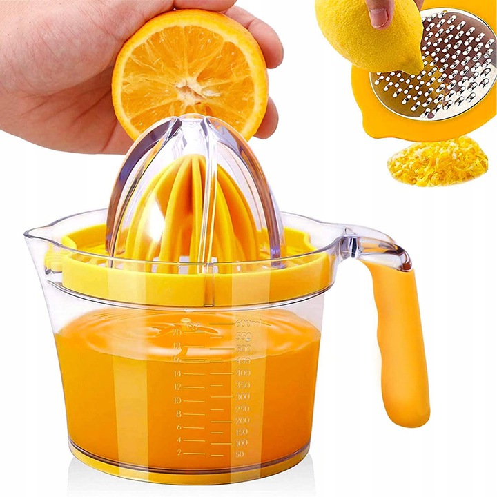 RĘCZNA WYCISKARKA DO CYTRUSÓW WYCISKACZ CYTRYN
