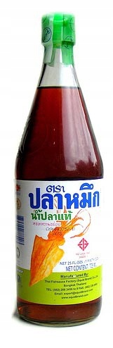 

Sos rybny Squid 725 ml