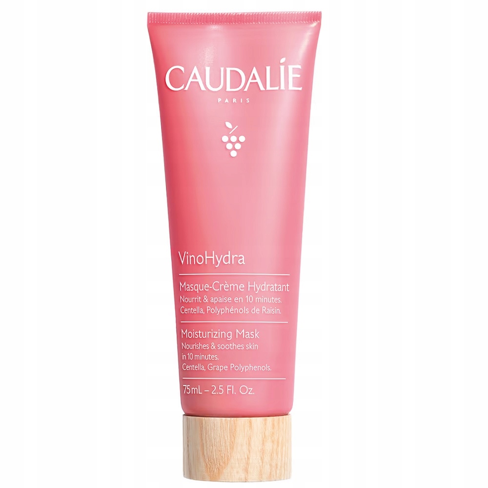 Caudalie Vinohydra Hydratační Maska-krém 75 Ml