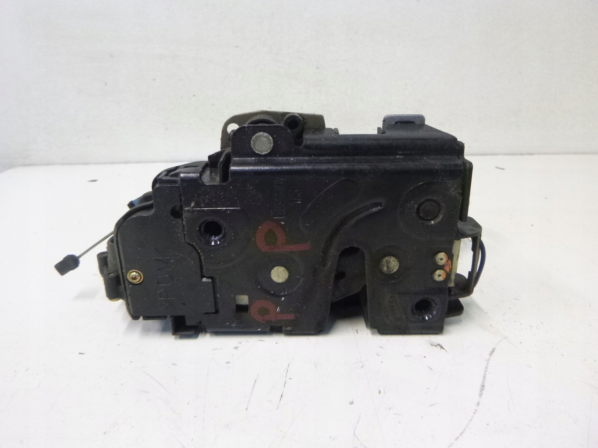 lock door front right Skoda Octavia