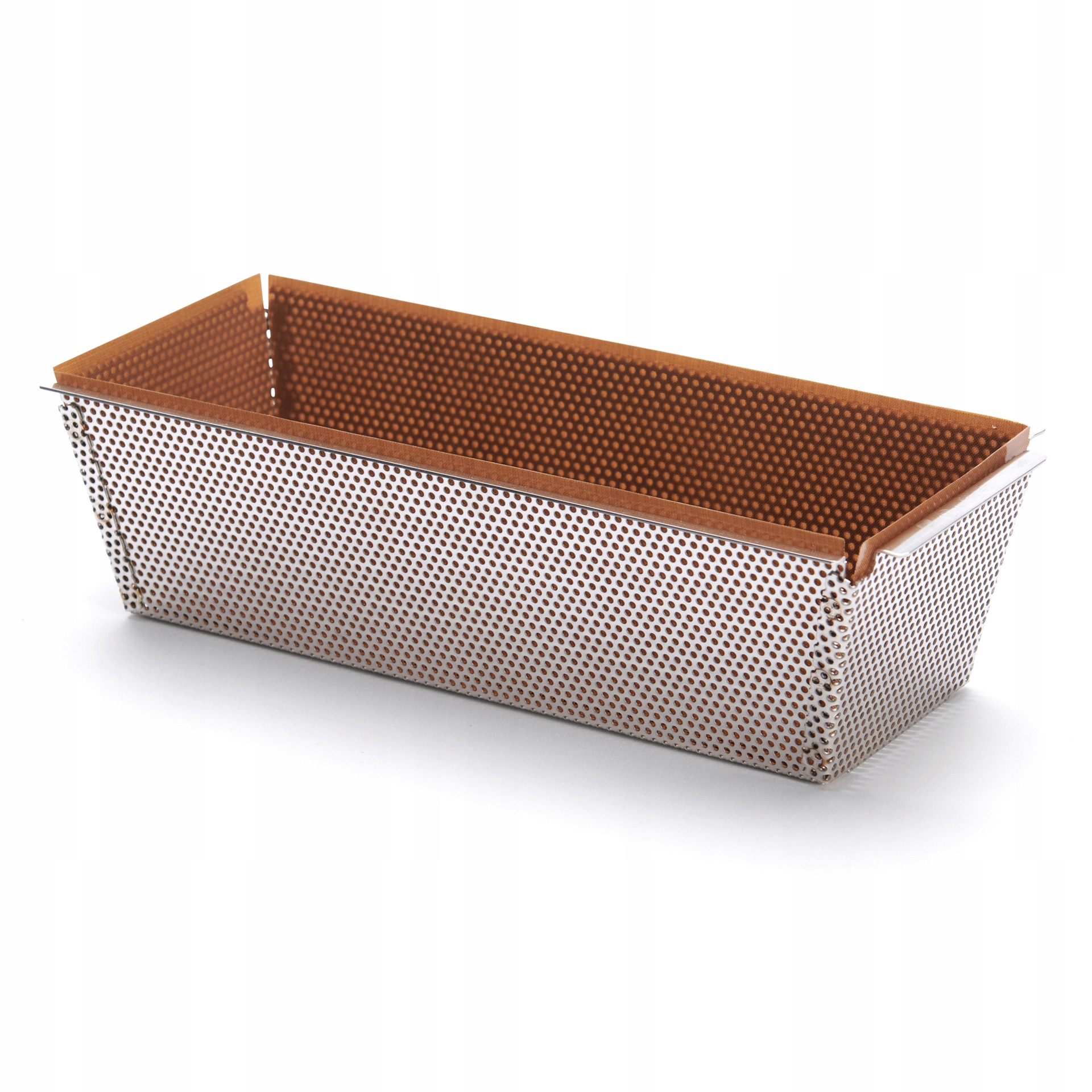 Forma na pečení obdélníková 26x8,6 cm De Buyer