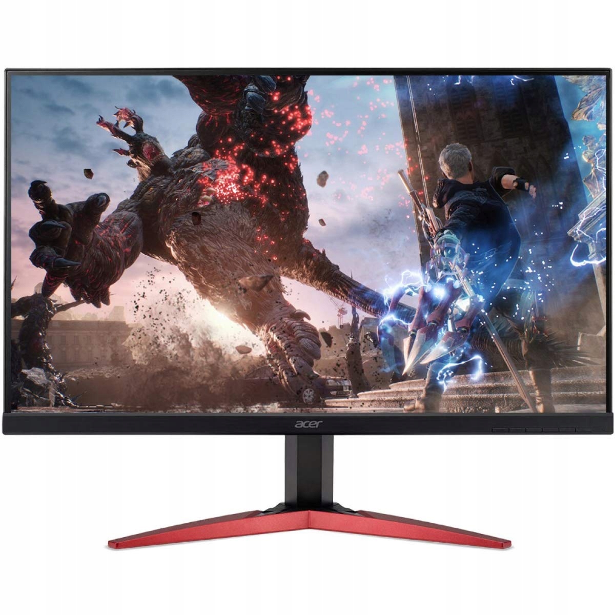 Acer Nitro VG270 27インチ ゲーミングLCDモニター 本体 Monitor Acer 27 Nitro VG270 (VG270BMIIFX) - Opinie i ceny na Ceneo.pl