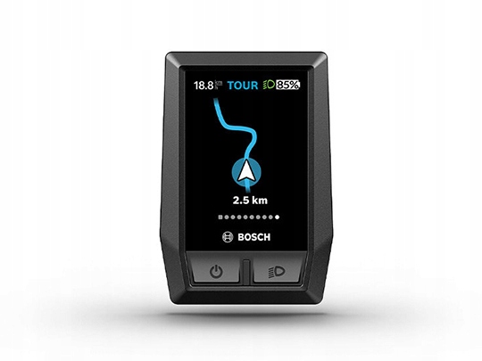 Bosch Kiox Display Wyświetlacz Rower Elektryczny Waga 150 g