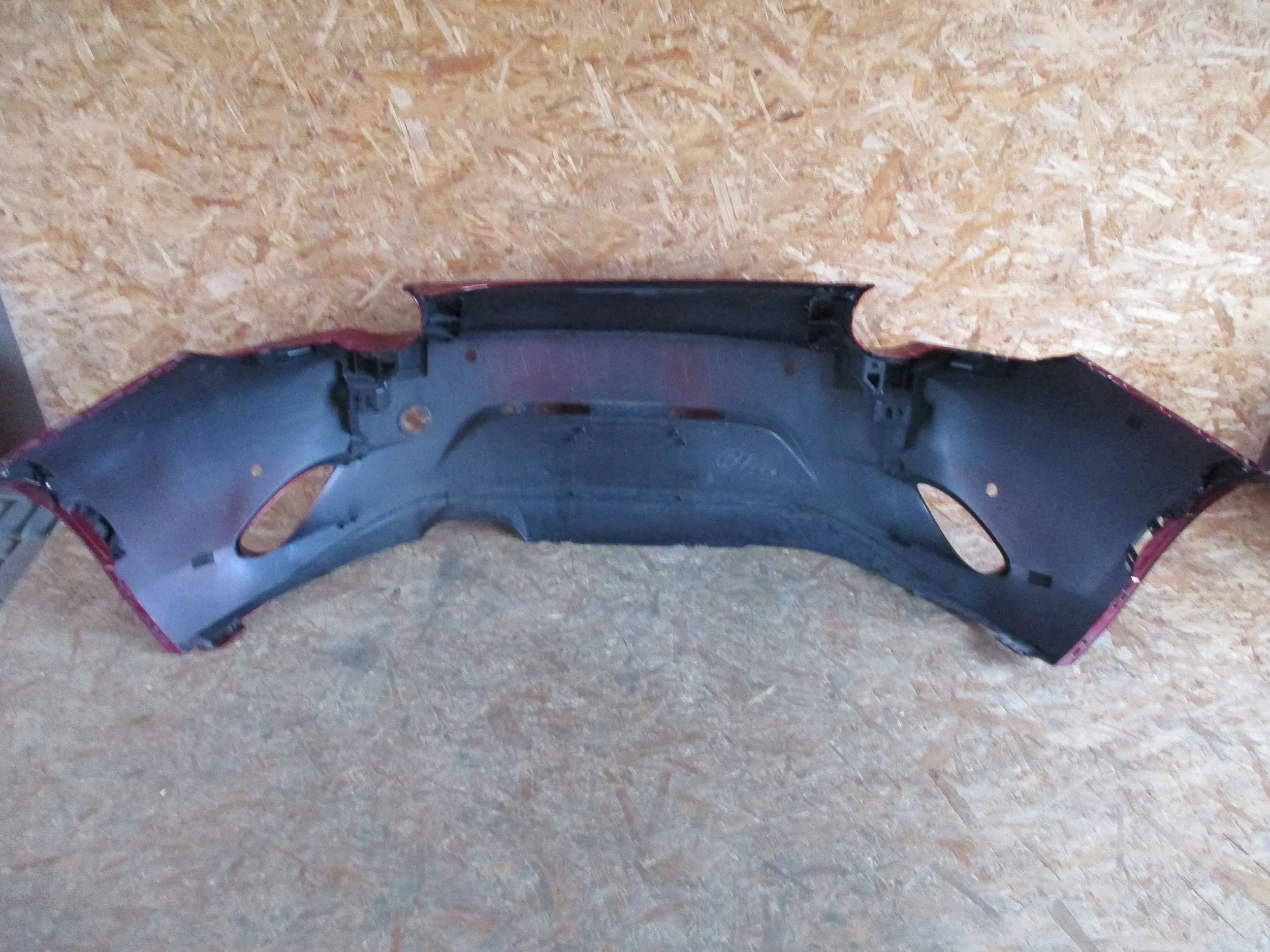 bumper rear part rear MAZDA MX-5 ND 15