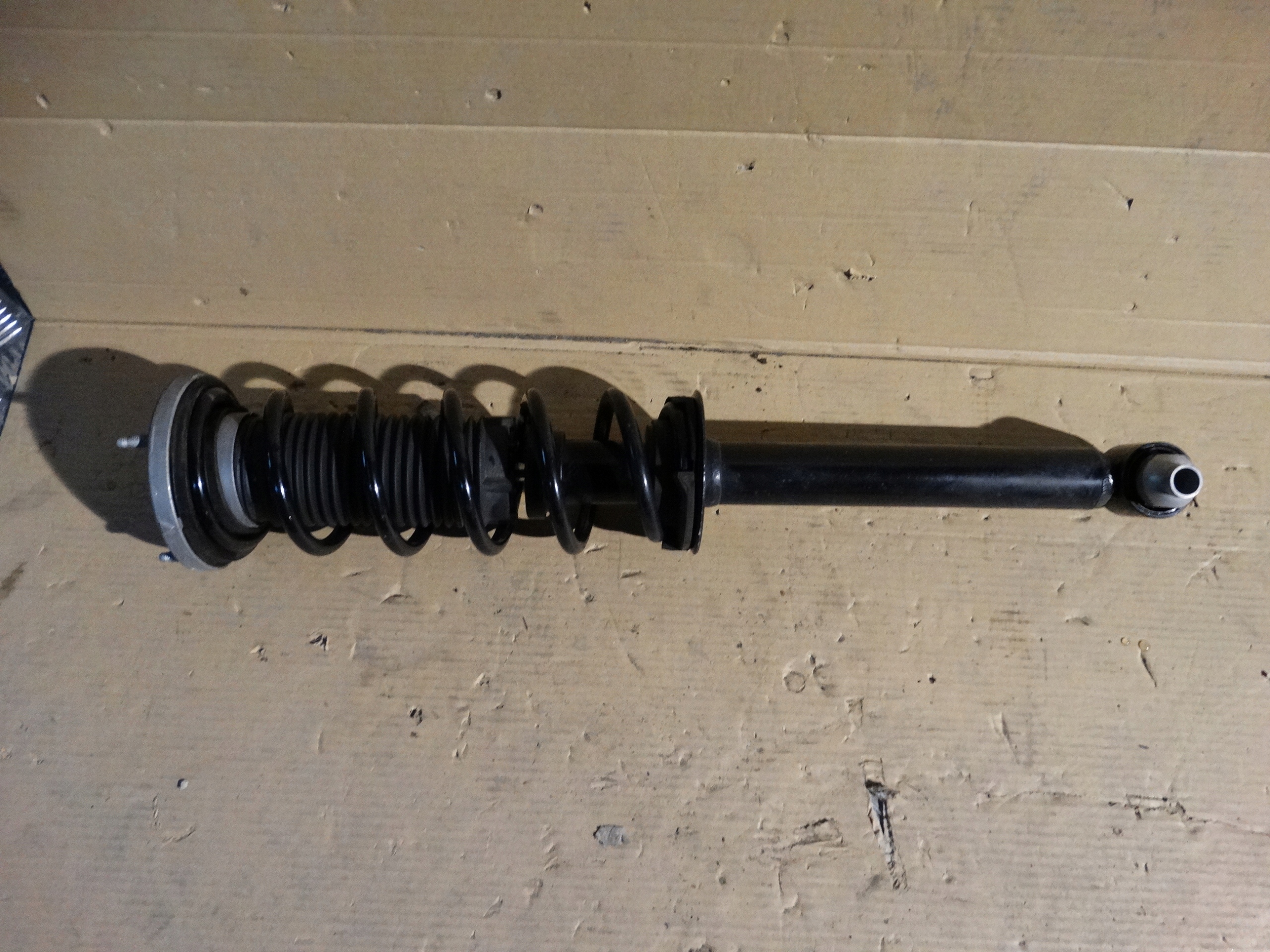 IDEALNY shock absorber rear BMW G30 1 9