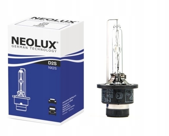 

Żarówka Żarnik Ksenon Xenon D2S 4300k 35W Neolux