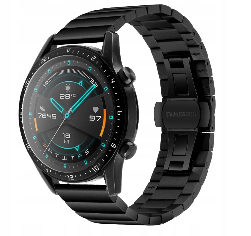 

Pasek Bransoleta Do Ticwatch Pro|pro 3|GTX|S2|E2