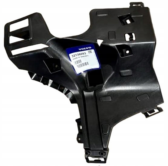 Volvo C40 XC40 pravý kluzák, držák předního nárazníku Oe