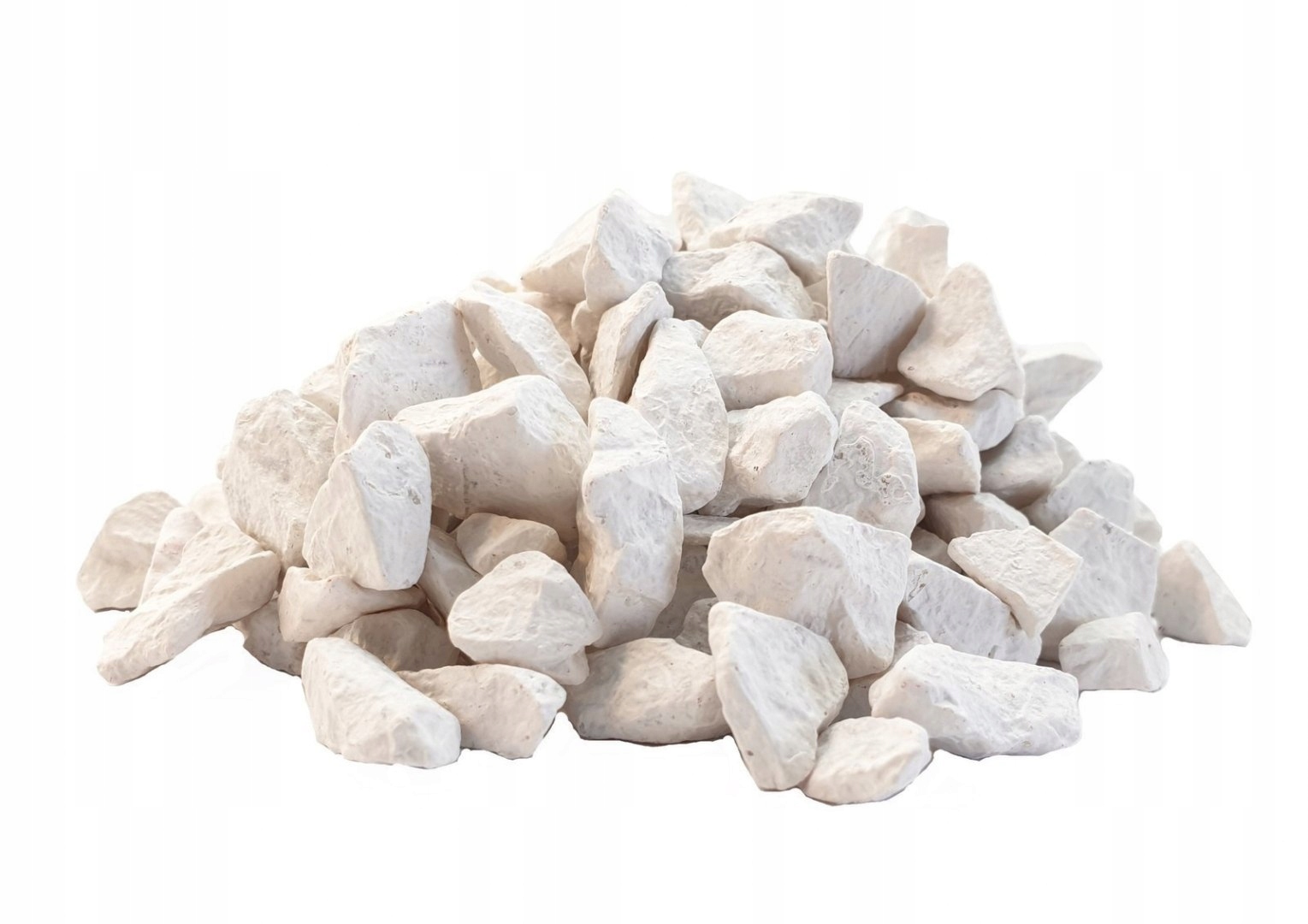 

Kamienie Dekoracyjne Białe 500g Las W Szkle