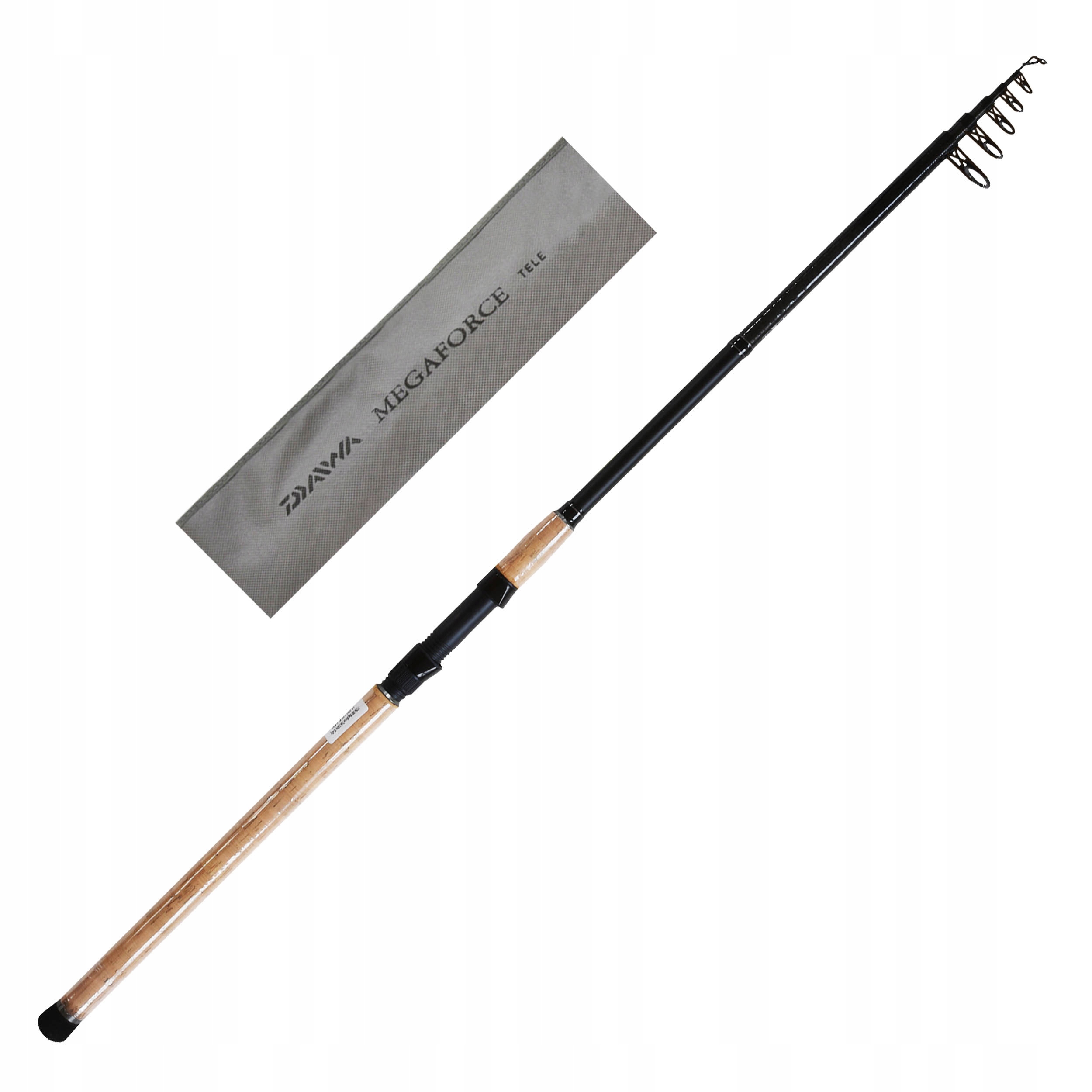 Wędka spławikowa teleskopowa Daiwa Megaforce Tele 3.60m 10-40g