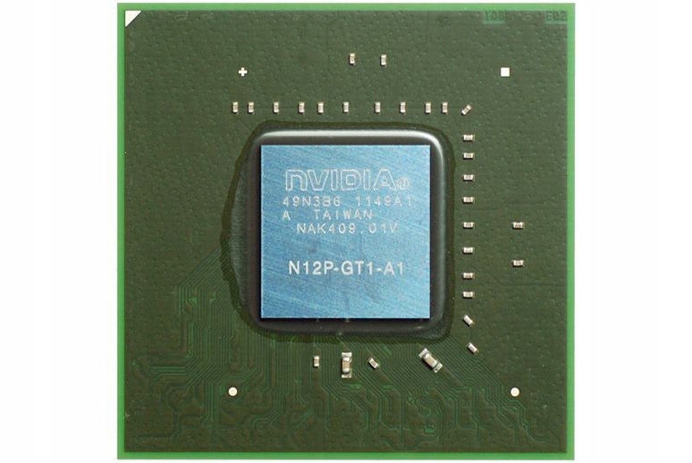 Chip BGA Nvidia N12P-GT1-A1 DC11